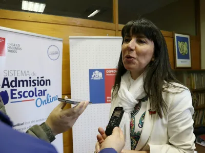 Mineduc cerró primera etapa del proceso de Admisión Escolar con más de 25 mil postulaciones en la región de Los Lagos