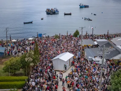 Minga de Cochamó: tradición patrimonial, turismo y solidaridad desde el estuario