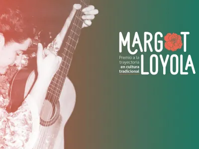 Ministerio de las Culturas abre convocatoria 2021 al Premio Margot Loyola Palacios 