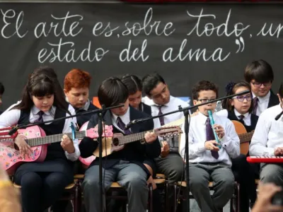 Ministerio de las Culturas extiende plazo para postular al Fondo de Fomento al Arte en la Educación (FAE) 2022 