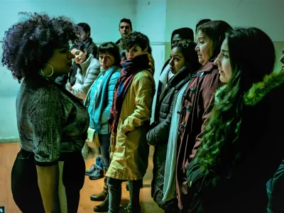 Ministerio de las Culturas invita a artistas migrantes a encuentro de capacitación en formulación de proyectos culturales