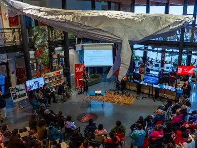 Ministerio de las Culturas lanza en Castro la versión ciudadana del Plan Camino al Bicentenario con actividades culturales abiertas a la comunidad