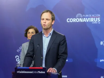 Ministerio de Salud amplía duración de cuarentena en 6 comunas de RM y Rapa Nui