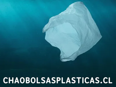 Ministerio del Medio Ambiente lanza sitio ChaoBolsasPlásticas.cl