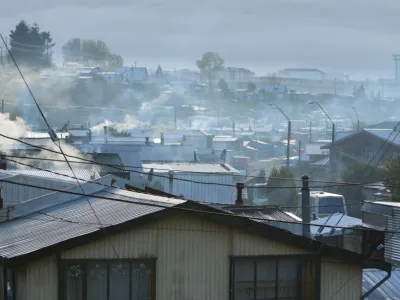 Ministerio del Medio Ambiente publica anteproyecto de plan de descontaminación atmosférica para nueve comunas de la región de Los Lagos