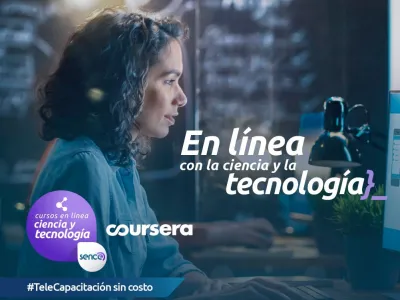   Ministerios del Trabajo y de Ciencia lanzan 5.000 cupos para cursos en línea gratuitos de habilidades digitales y tecnología