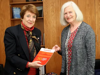 Ministra de Cultura Consuelo Valdés: “Semanas Musicales de Frutillar son un Modelo de Gestión Cultural”