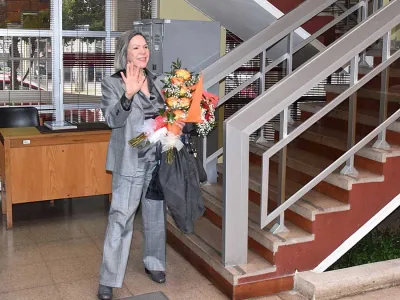 Ministra Teresa Mora Torres deja el Poder Judicial tras 46 años de labor