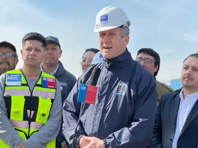 Ministro de Transporte y Ministra de Cultura visitan Puerto Varas esta semana
