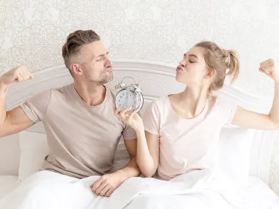 Mito vs. Realidad: ¿Qué hacer para un buen dormir?
