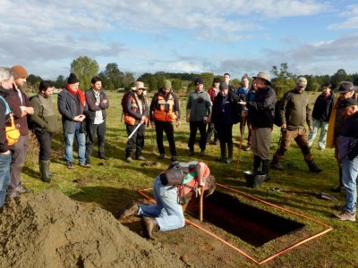 Monte Verde: la evidencia sigue en su lugar