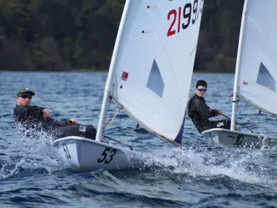 Mucho entusiasmo y gran espíritu náutico se vivió en IX versión de “Puerto Varas a toda vela, Regata de Primavera 2023"