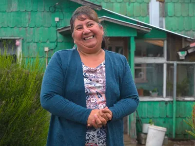 Mujeres de Carrillanca transforman conocimientos ancestrales en una oportunidad de desarrollo