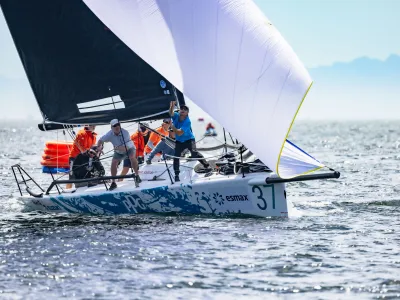 Múltiples campeones chilenos y extranjeros participarán en Semana de La Vela Lago Llanquihue Esmax 2025