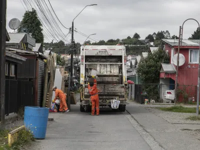 Municipalidad de Puerto Varas fija como prioridad presupuestaria y de gestión mejoras en la Recolección de Residuos Domiciliarios