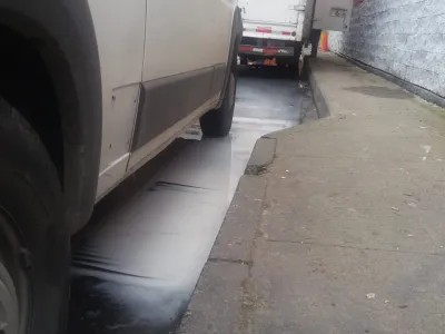 Municipalidad de Puerto Varas investiga vertimiento de sustancia desconocida a Red de Aguas lluvias 