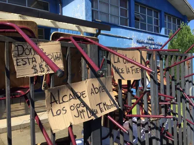 Municipio de Puerto Varas Interpuso Recurso de Protección contra líderes de movimiento estudiantil 