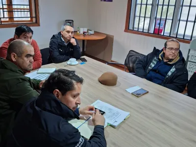Municipio realizó COGRID preventivo ante llegada de bajas temperaturas