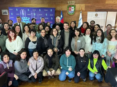 Municipio y Universidad San Sebastián dieron inicio a primera Escuela de Emprendimiento de Puerto Varas