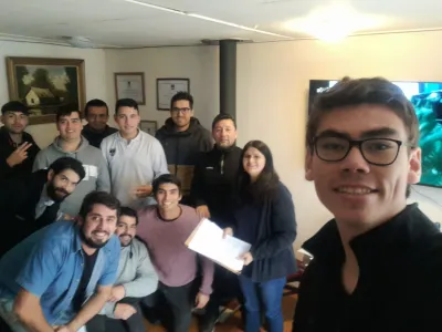 Nace Nuevo Equipo de Básquetbol Amateur en Puerto Varas: “Leñadores del Sur”