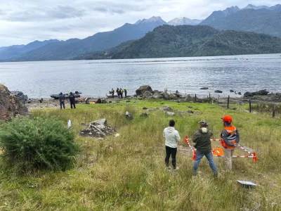 Naufragio en el sector de Ralún: tres muertos y tres desaparecidos