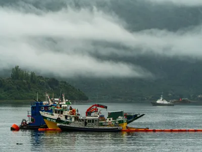 Naufragio en Ralún: encuentran cuerpos de los tres tripulantes que aún estaban desaparecidos