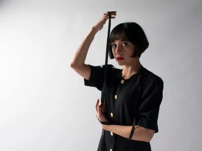 “Niebla” revive el universo literario de María Luisa Bombal en los Temporales Internacionales de Teatro
