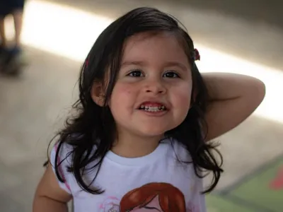 Niña de cinco años padece enfermedad casi única en el mundo