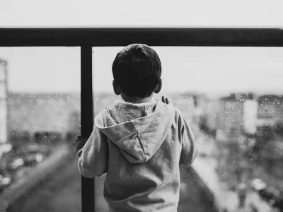 Niños tristes y sin ganas: Una de las razones de la inasistencia en la educación inicial 