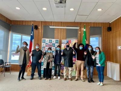 Niños y Adultos Mayores disfrutarán de “Cultura inclusiva de Polo a Polo”