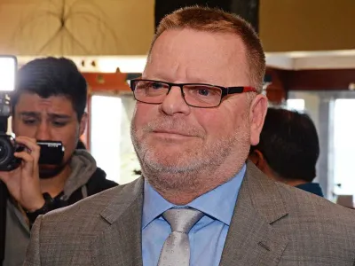 Nombran a nuevo director del SAG en la Región