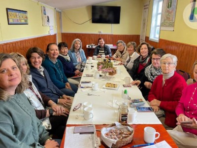 Noventa años cumple hoy Conferencia San Vicente de Paul del Sagrado Corazón Puerto Varas