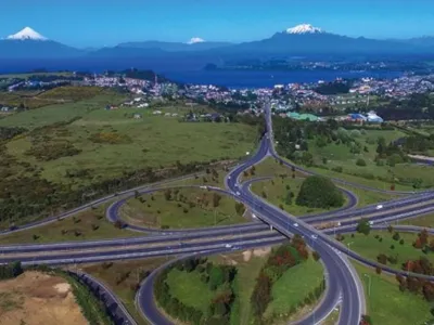 Nueva licitación de la Ruta 5 Sur, tramo Río Bueno–Puerto Montt, sumará accesos y mejor conectividad para Puerto Varas