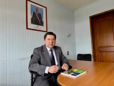 Nuevo Director Regional de CONADI Los Lagos y Aysén