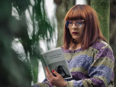 Nuevo libro de Esther Margaritas “BITÁCORA TRANS” será presentado en el CAMM