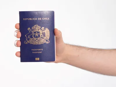 Nuevos pasaportes y cédulas de identidad: innovadores, inclusivos y con mayor seguridad