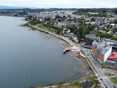 Obras de mejoramiento de la costanera de Puerto Varas comenzarían en junio próximo