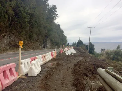 Obras en la Cantera con 25% de avance