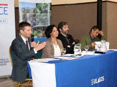 Observatorio Laboral de Los Lagos cerró su primera etapa  evidenciando brechas salariales en la región