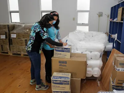 Odontólogos reconvierten tareas en tiempos de pandemia