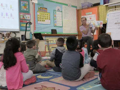 Oferta de empleo para profesores chilenos en Estados Unidos: Participate Learning abre nuevamente su período de reclutamiento
