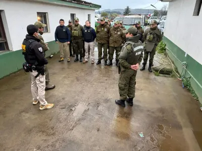 Operación Fortaleza: PDI y Carabineros logran más de 160 detenidos en trabajo conjunto