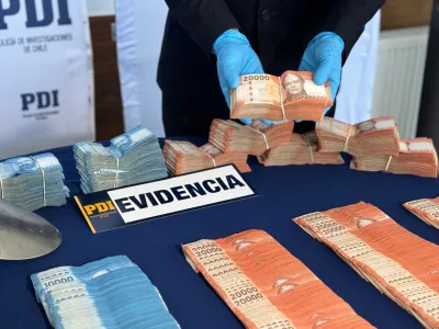 “Operación la ruta del loco”: PDI desbarata organización criminal que operaba en la región de Los Lagos