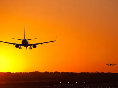 OPINIÓN: Aumento del tráfico aéreo
