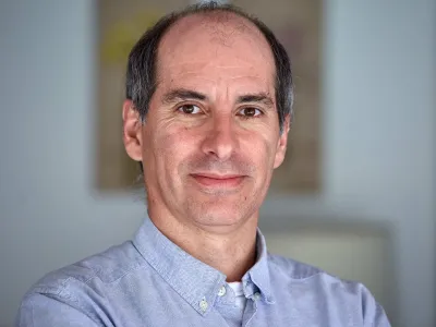 [OPINIÓN] "Chile no es el Hogar de Cristo"  Por Juan Cristóbal Romero, director ejecutivo del Hogar de Cristo