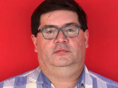  [OPINIÓN] "Contento, Señor, contento". Por Yerko Villanueva, jefe de operación social de Hogar de Cristo