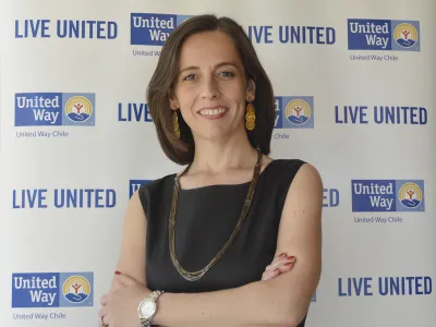 [OPINIÓN] "Emprendimiento femenino y el rol de la sociedad" Por Alejandra Fuenzalida, directora ejecutiva de United Way Chile