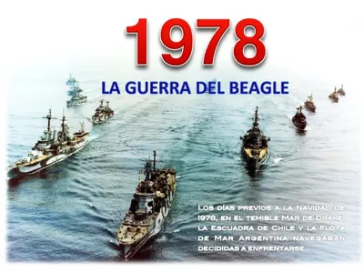 Organizado por Club de Vela Surazo: Se exhibirá Documental Histórico “1978, La Guerra del Beagle”