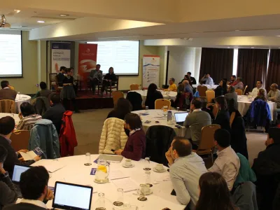 Organizado por Intesal: En Puerto Varas se llevó a cabo Workshop Sobre Sustentabilidad 