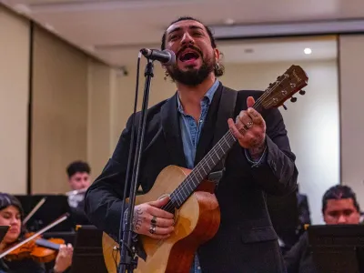 Orquesta de Cámara de Puerto Montt presenta su Concierto de Música Chilena en el CAMM este sábado 26 de septiembre